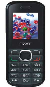 Orpat P52 Mobile Price Image of Orpat P52 Mobile