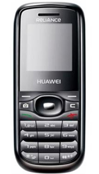 Reliance Mobile Huawei C3200 Mobile Price Image of Reliance Mobile Huawei C3200 Mobile