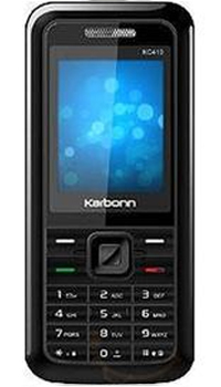 Karbonn Alfa 112 Mobile Price Image of Reliance Mobile Karbonn KC410 Mobile