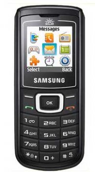 Samsung E1107 Crest Solar Mobile Price Image of Samsung E1107 Crest Solar Mobile