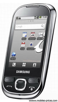 Samsung Galaxy 5 Mobile Price Image of Samsung Galaxy 5 Mobile