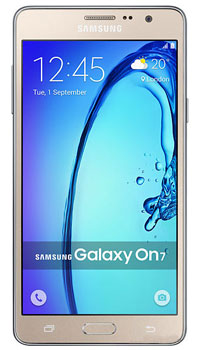 Samsung Galaxy On 7 Pro Mobile Price Image of Samsung Galaxy On 7 Pro Mobile