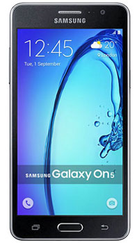Samsung Galaxy on 5 Pro Mobile Price Image of Samsung Galaxy on 5 Pro Mobile