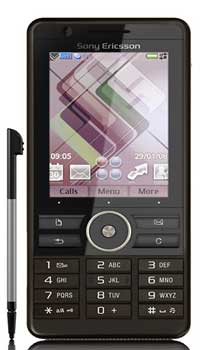SonyEricsson G900 Mobile Price Image of SonyEricsson G900 Mobile