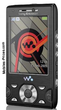 SonyEricsson W995 Mobile Price Image of SonyEricsson W995 Mobile