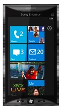 SonyEricsson Xperia X7 Mini Mobile Price Image of SonyEricsson Xperia X7 Mini Mobile