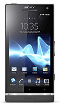 Sony Xperia SL Mobile Price Image of Sony Xperia SL Mobile