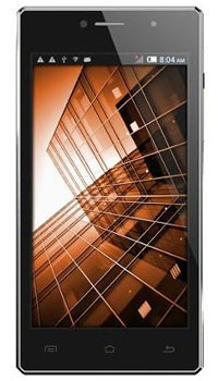 Spice Mobile Stellar 451 3G Mobile Price Image of Spice Mobile Stellar 451 3G Mobile