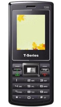 T Series T200 Mobile Price Image of T Series T200 Mobile