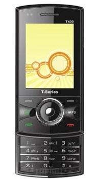 T Series T400 Mobile Price Image of T Series T400 Mobile