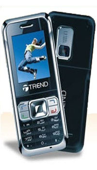 Trend T303 Smarty Mobile Price Image of Trend T303 Smarty Mobile