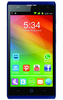 ZTE Mobile Blade G Lux Mobile Price Image of ZTE Mobile Blade G Lux Mobile
