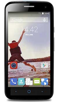 ZTE Mobile Blade Qlux 4G Mobile Price Image of ZTE Mobile Blade Qlux 4G Mobile