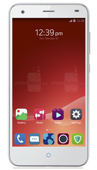 ZTE Mobile Blade S6 Plus Mobile Price Image of ZTE Mobile Blade S6 Plus Mobile