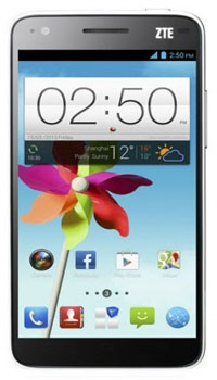 ZTE Mobile S Flex Mobile Price Image of ZTE Mobile S Flex Mobile