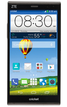 ZTE Mobile X Max Plus Mobile Price Image of ZTE Mobile X Max Plus Mobile