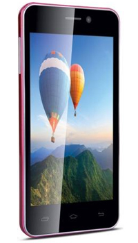iBall Andi 4.5M Enigma Mobile Price Image of iBall Andi 4.5M Enigma Mobile