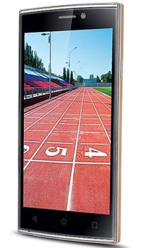 iBall Andi Sprinter 4G Mobile Price Image of iBall Andi Sprinter 4G Mobile