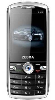 Zebra Mobile Z23 Mobile Price Image of Zebra Mobile Z23 Mobile