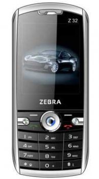 Zebra Mobile Z32 Mobile Price Image of Zebra Mobile Z32 Mobile
