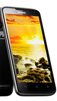 Image of Huawei Ascend D1 Mobile