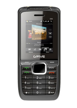 Image of GFive 550 Mobile