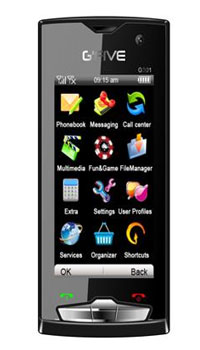 Image of GFive G301 Mobile
