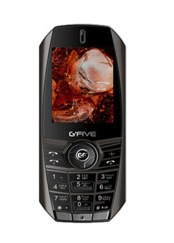 Image of GFive G760 Mobile