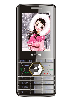 GFive H300 Mobile Price Image of GFive H300 Mobile