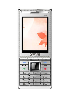 Image of GFive N91 Mobile