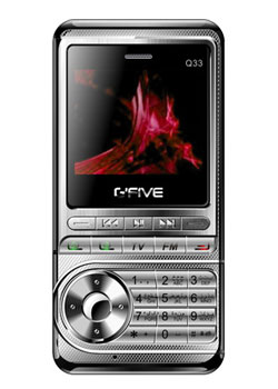 Image of GFive Q33 Mobile
