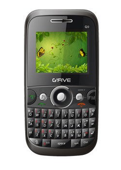 Image of GFive Q9 Mobile