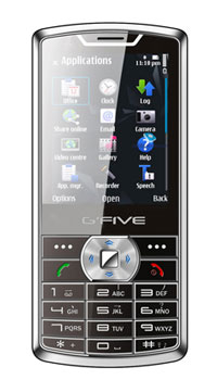 Image of GFive U979 Mobile