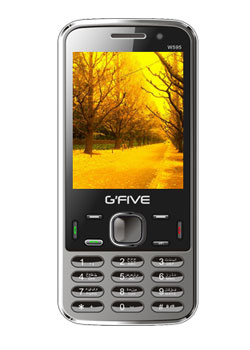 Image of GFive W595 Mobile