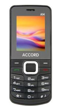 Accord A14 Mobile Price Image of Accord A14 Mobile