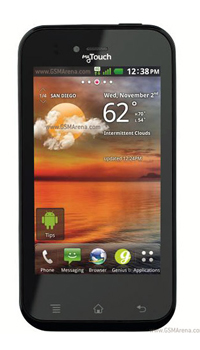 T Mobiles myTouch Mobile Price Image of T Mobiles myTouch Mobile