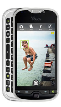 T Mobiles myTouch 4G Slide Mobile Price Image of T Mobiles myTouch 4G Slide Mobile