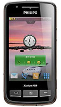 Philips Mobiles X622 Mobile Price Image of Philips Mobiles X622 Mobile