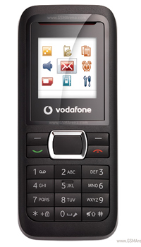 Vodafone Mobiles 247 Solar Mobile Price Image of Vodafone Mobiles 247 Solar Mobile