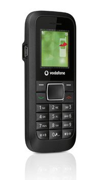 Image of Vodafone Mobiles 252 Mobile