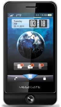 Megagate MAXIMUS W750 Mobile Price Image of Megagate MAXIMUS W750 Mobile
