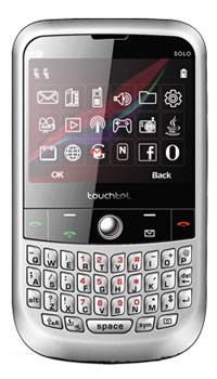 Touchtel Solo Mobile Price Image of Touchtel Solo Mobile