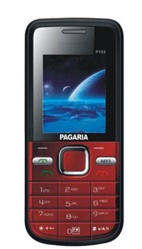Pagaria P153 Mobile Price Image of Pagaria P153 Mobile