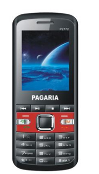 Pagaria P2772 Mobile Price Image of Pagaria P2772 Mobile