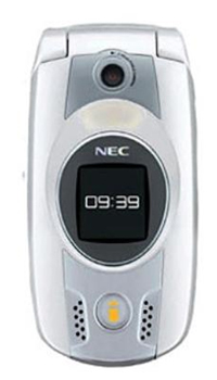 Image of NEC Phone N500i Mobile