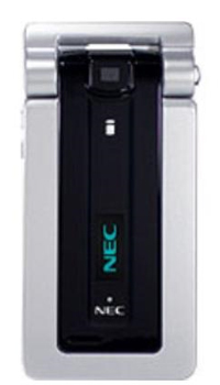 Image of NEC Phone N500iS Mobile