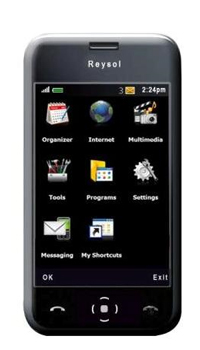 Image of Reysol S10 Mobile