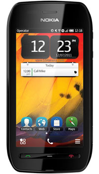Nokia 603 Mobile Price Image of Nokia 603 Mobile