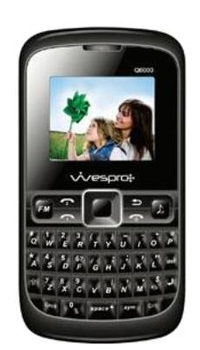Image of Wespro Q6000 Mobile