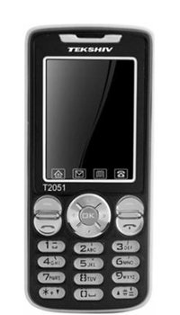 Image of Tekshiv Mobile T 2051 Mobile